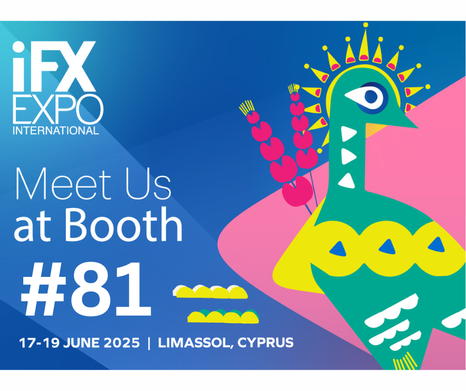 Acuity at iFX EXPO Cyprus 2025