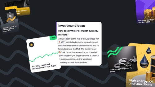 Amega Trading Platform