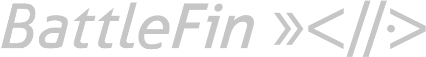 Battlefin Logo