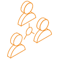 Client tools orange