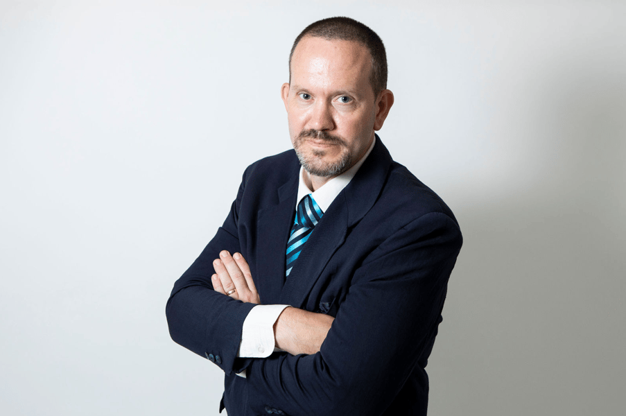 Dominic Poynter, Marketing Director, OneRoyal