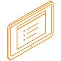 Portal orange