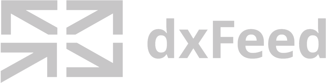 dxFeed logo