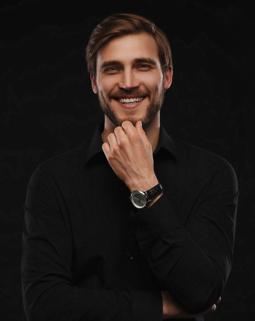 Professor Dr. Argimiro Arratia headshot