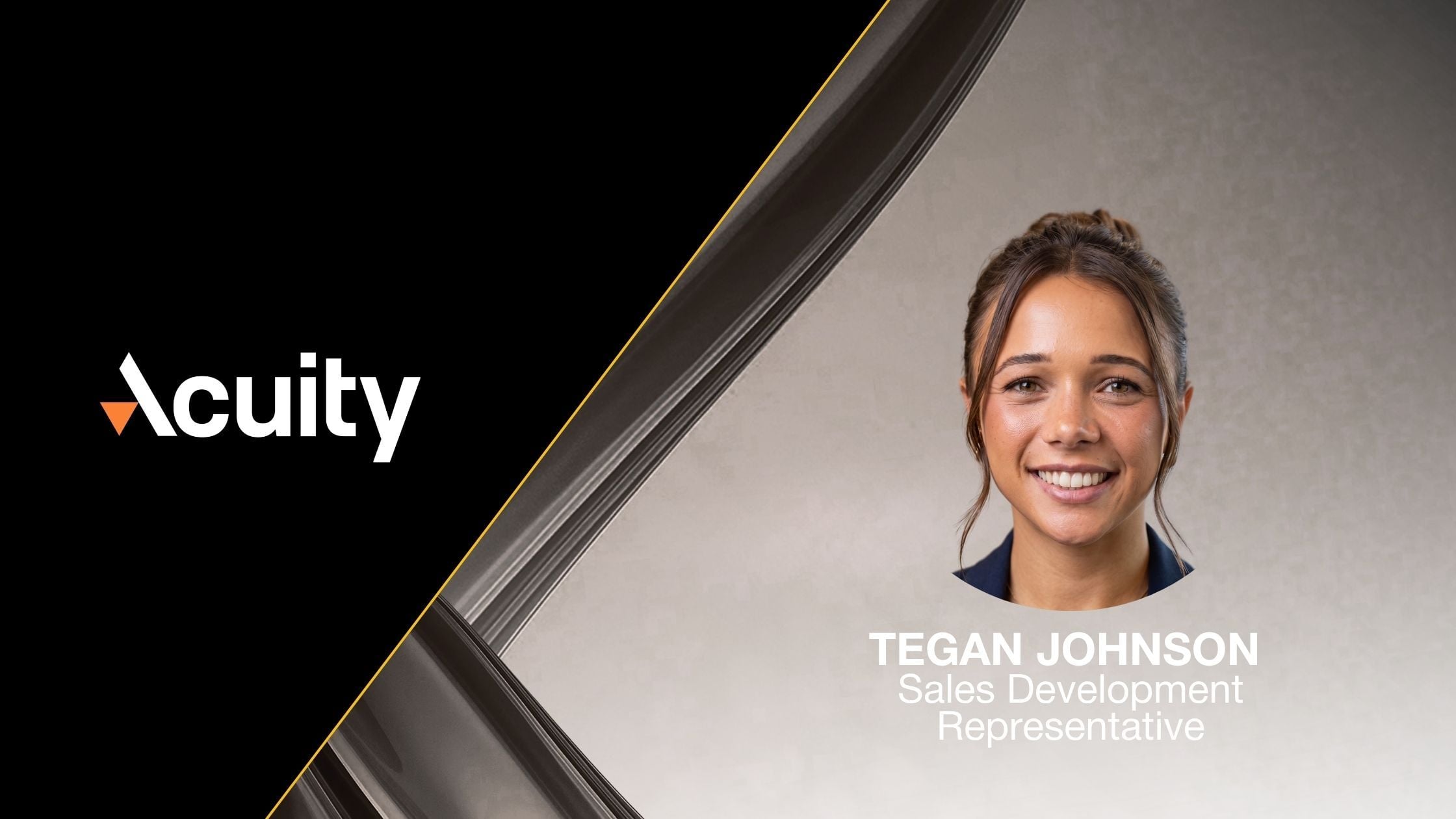 Acuity Trading Appoints Tegan Johnson as Sales Development Representative