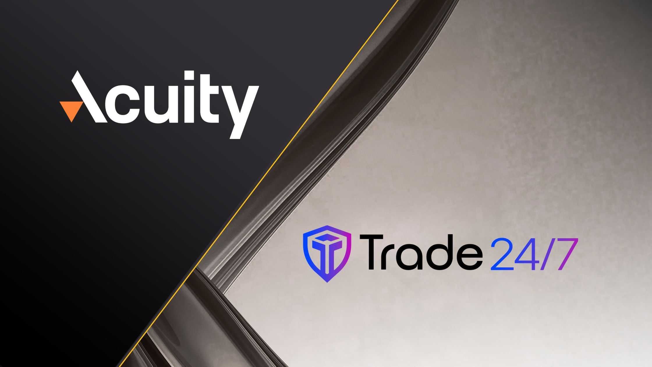 Trade247 strengthens trader experience with Acuity