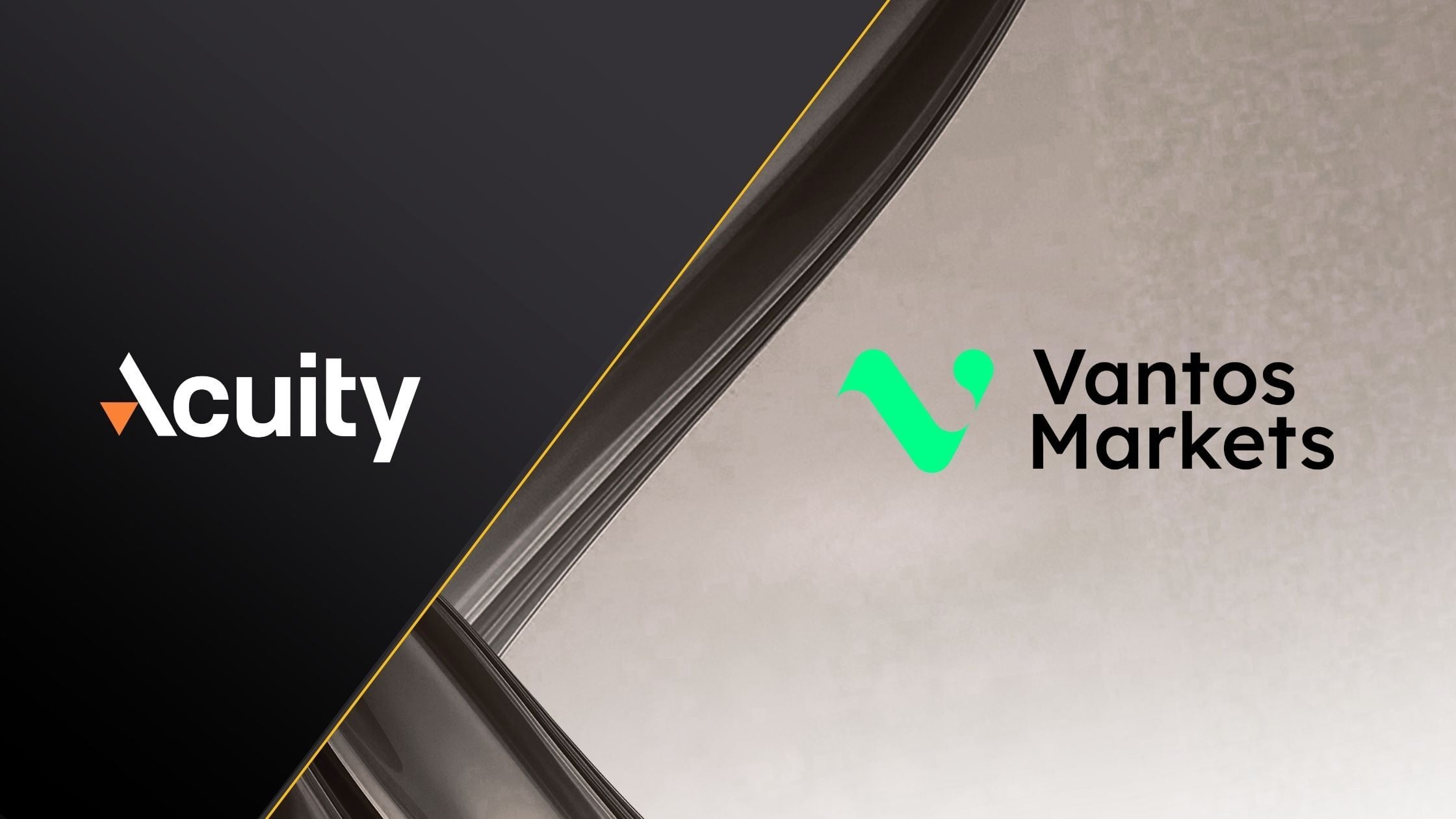 Acuity Trading Limited today announced that Vantos Markets has selected its Event and Trade Intelligence offering, incorporating Human Technical Analysis, automated Patterns tools and Economic Calendar data. 
