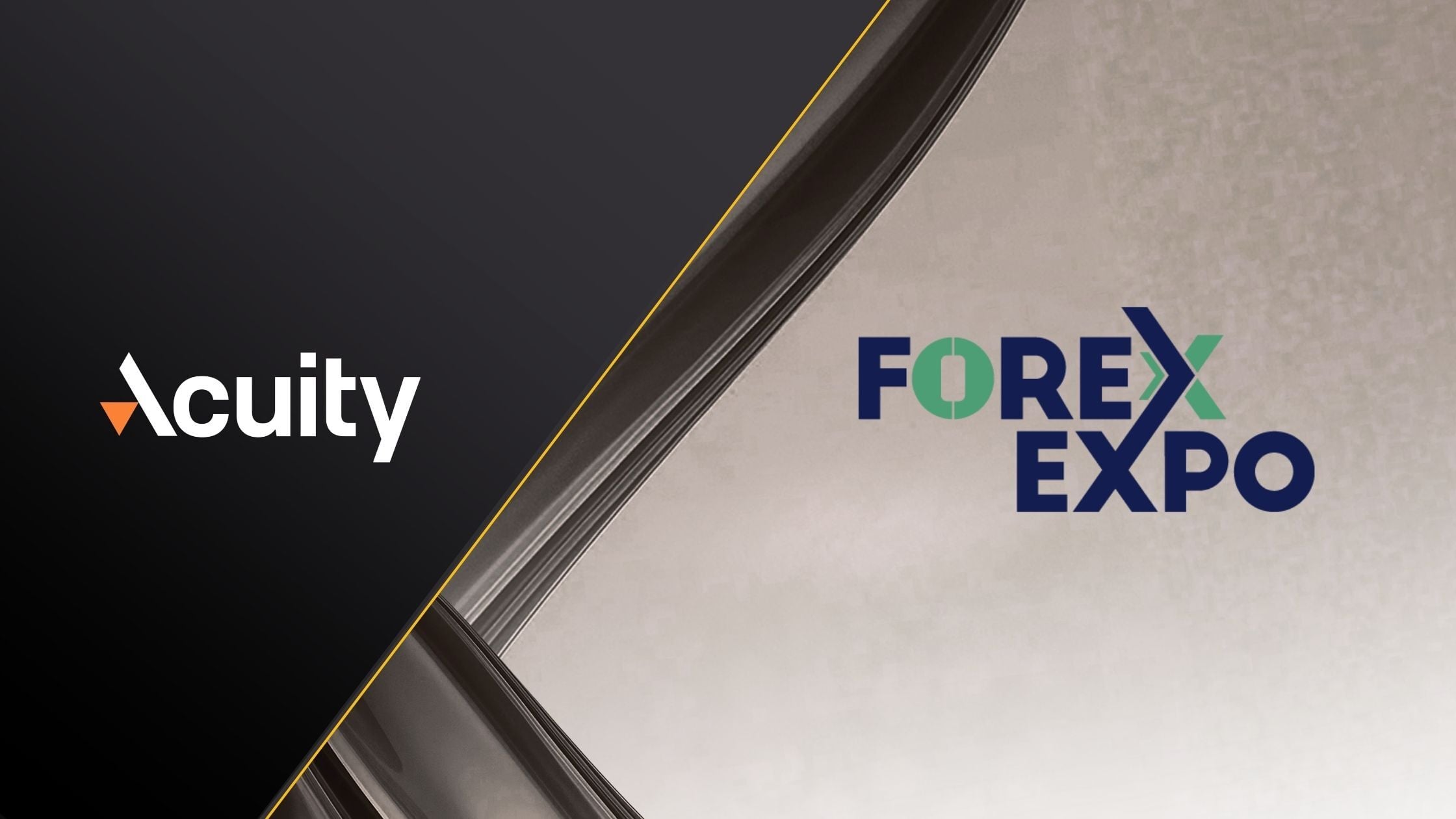 Acuity Trading at Forex Expo 2026