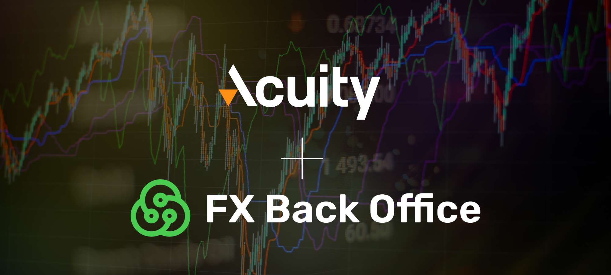 Acuity Trading, an award-winning global provider of AI data-driven trading tools and FXBackOffice, one of the largest forex CRM providers in the industry, have announced a dynamic partnership. 