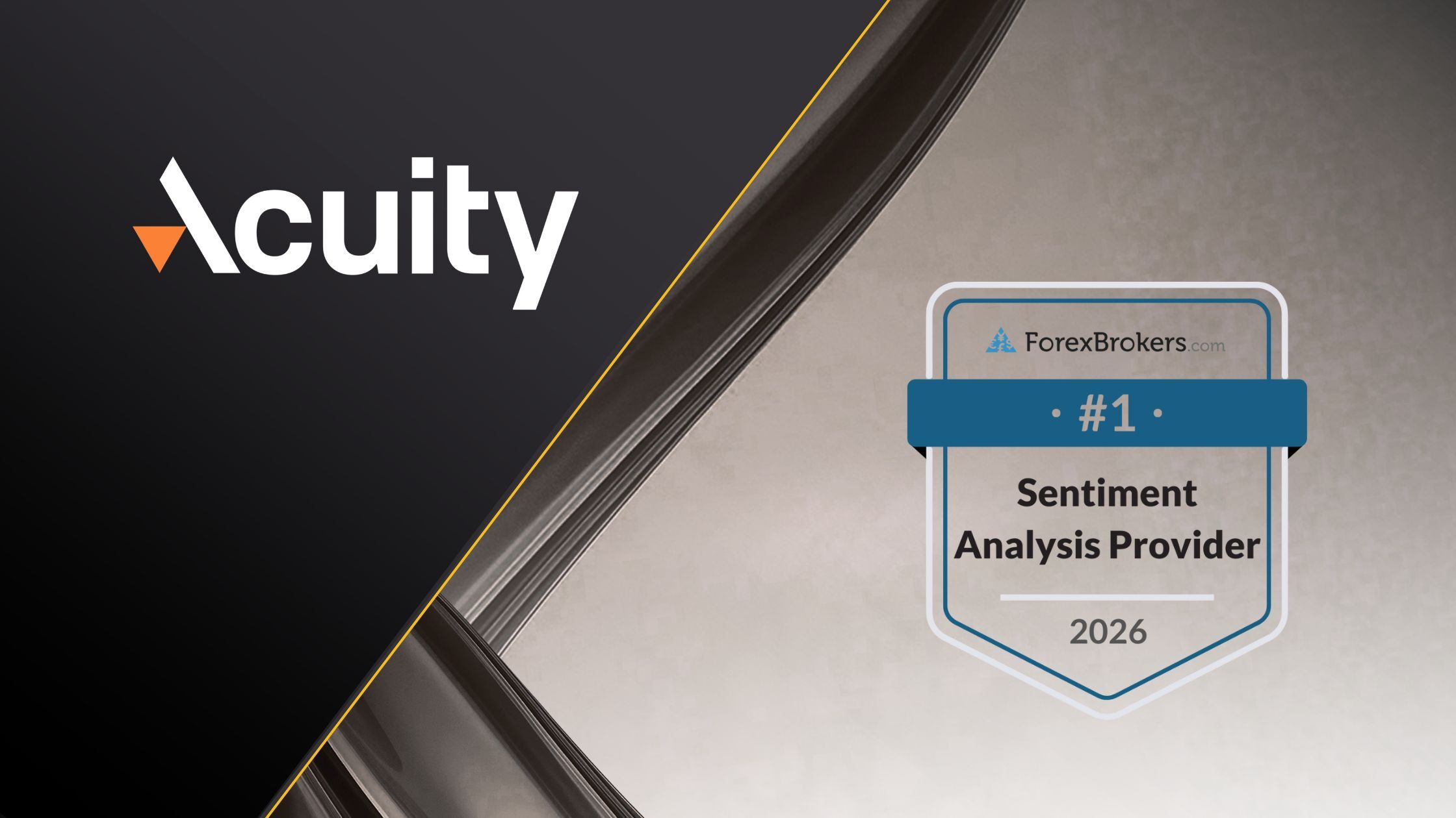 Acuity Trading Win Sentiment Analysis Provider 2026