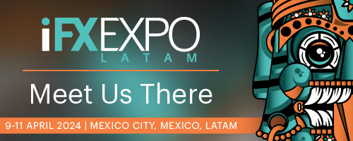 Join Acuity at iFX EXPO LATAM in Mexico 9-11 Apr 2024