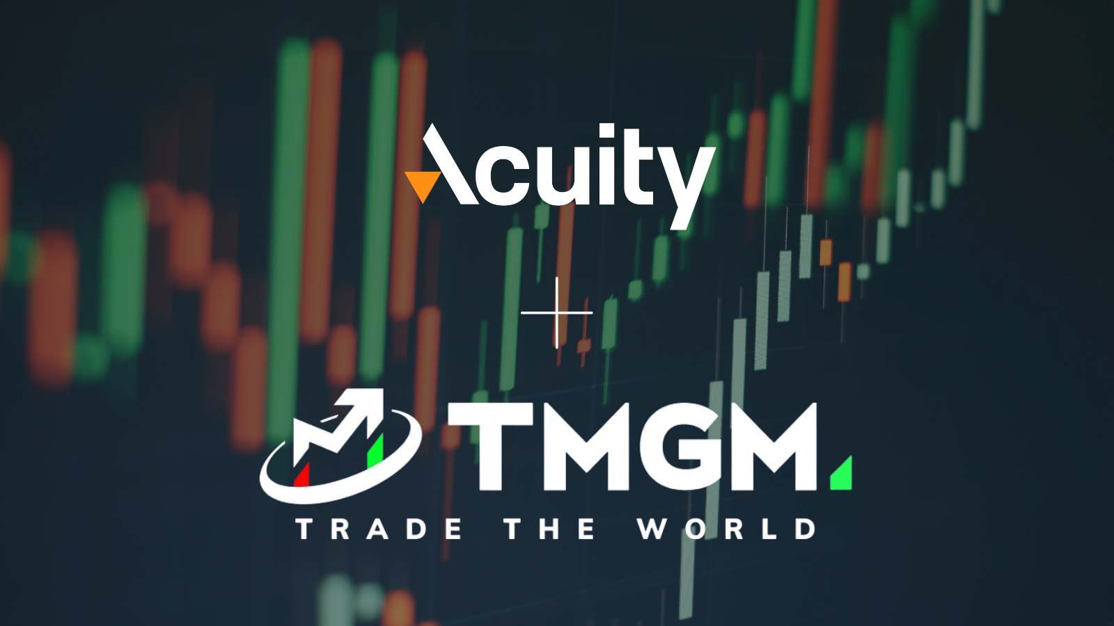 Acuity Trading is thrilled to announce its strategic partnership with TMGM, a globally acclaimed innovator in CFD trading. 