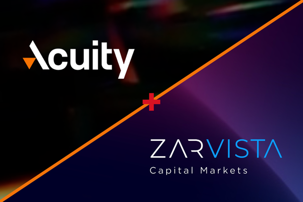 Zarvista Capital Markets Partners with Acuity Trading to Integrate Cutting-Edge AnalysisIQ Technology