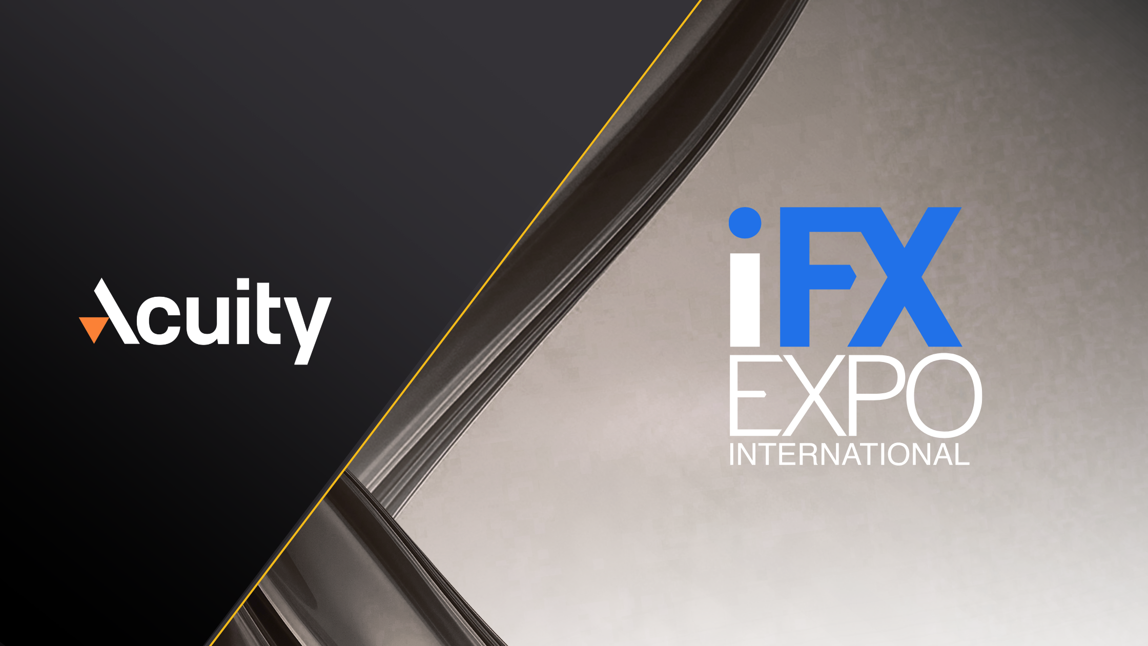 Acuity Trading will attend iFX EXPO Cyprus 2026, with Vince De Castro speaking and the team showcasing AI-driven market intelligence for brokers and prop trading firms.