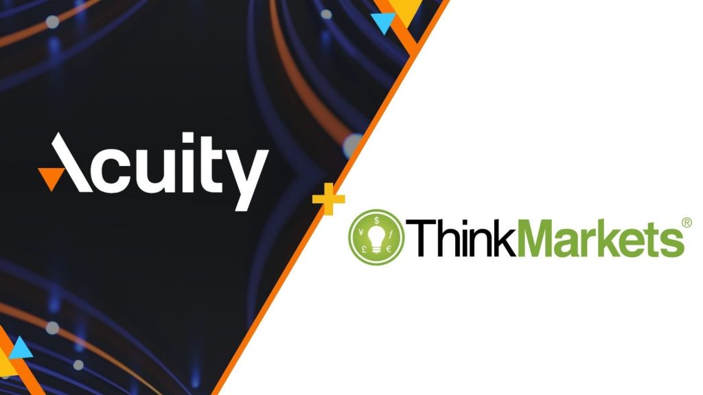 ThinkMarkets announces strategic partnership with Acuity Trading