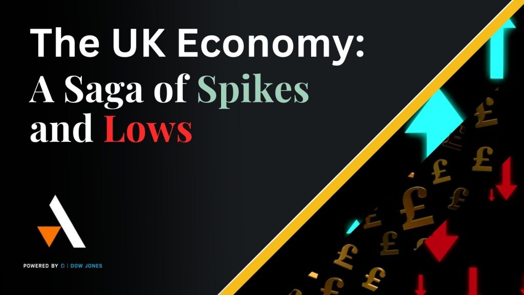 UK Economy: A Saga of Spikes and Lows