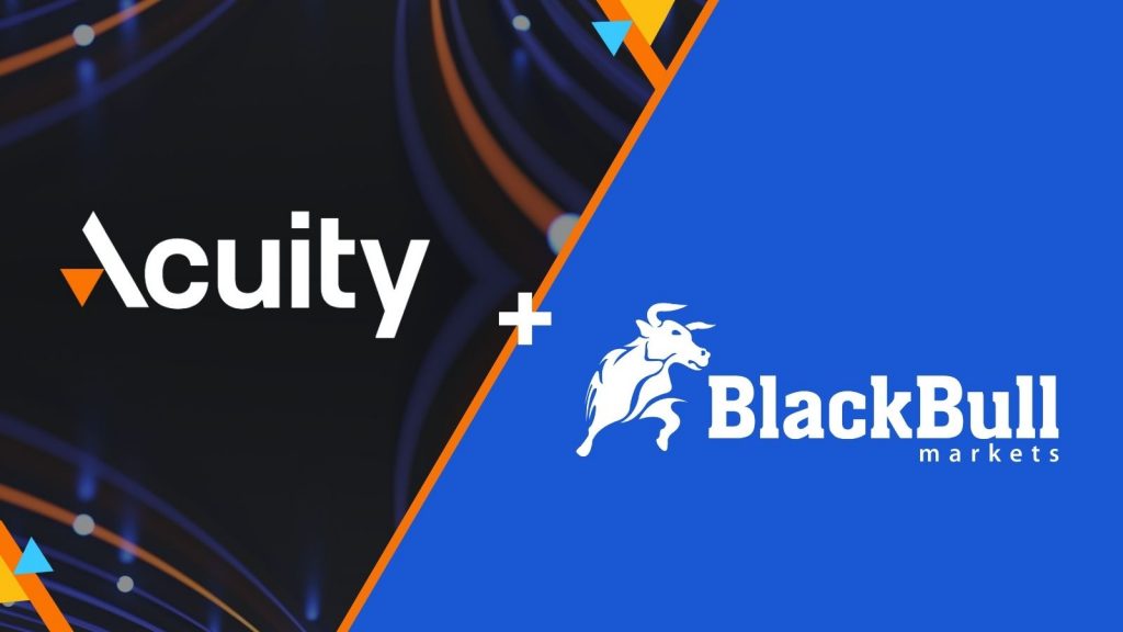 Acuity partners with multi award winning ECN broker, BlackBull Markets