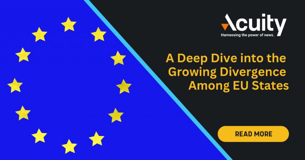 A Deep Dive into the Growing Divergence Among EU States