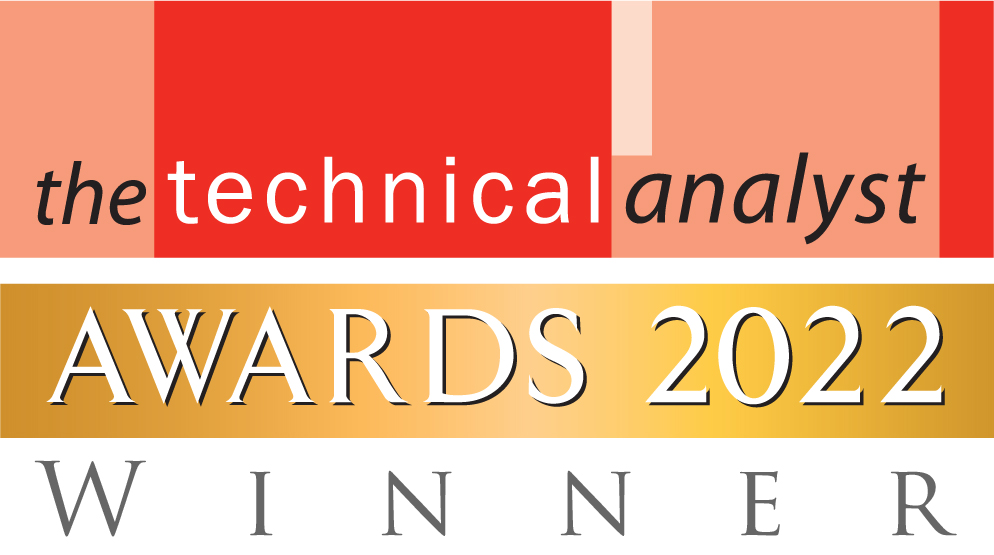 Acuity Trading wins Best Specialist Data Provider Award in 2022 Technical Analyst Awards