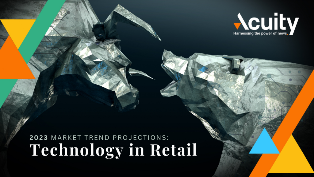 Technology Will Make Retail More Resilient in 2023