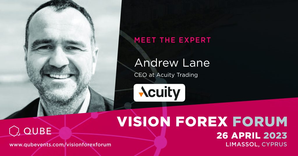 Join us @ Vision Forex Forum April 26th 2023 in Cyprus