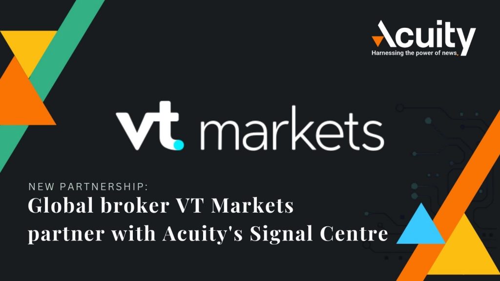 VT Markets Announces Partnership with Acuity’s Signal Centre