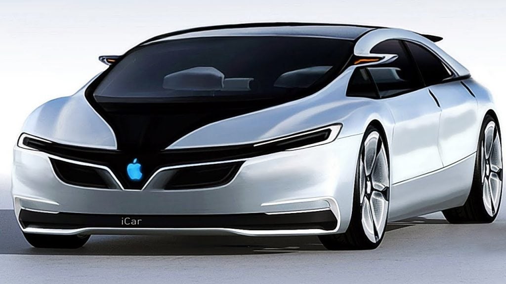 Will The iCar Drive Apple Stock Price in 2021?