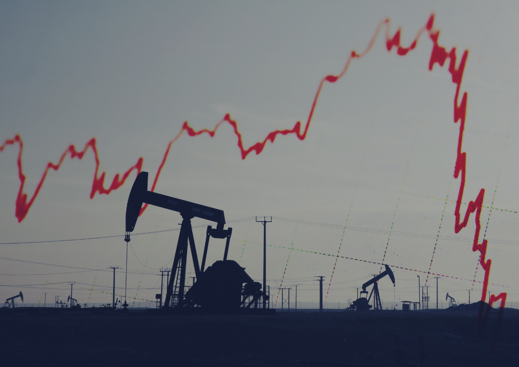 Oil Hits 7-Year High. Should We Brace for a Steep Decline?